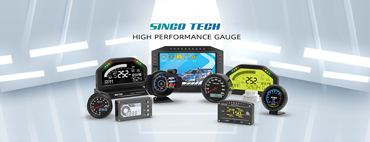 Sinco Tech High Performence Gauge