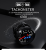Do6360 2 Inch Digital Tachometer Gauge 1000rpm for 12V Vehicle