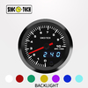 Do6360 2 Inch Digital Tachometer Gauge 1000rpm for 12V Vehicle