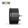 Sinco Tech 80mm GPS Speed Gauge 12V/24V Vehicle Do917 Tachometer