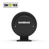 Sinco Tech Do912 GPS Lap Timer GPS Compass Roll Pitch Rally Gauge Speedometer