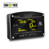 Sinco Tech Digital OLED Display DO907 Car Dashboard Universal Gauge