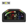 Sinco Tech Race Car Do922 LCD Screen 12V Multifunctional Autometer Water Temp Gauge