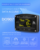Sinco Tech Digital OLED Display DO907 Car Dashboard Universal Gauge