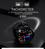 Do6360 2 Inch Digital Tachometer Gauge 1000rpm for 12V Vehicle